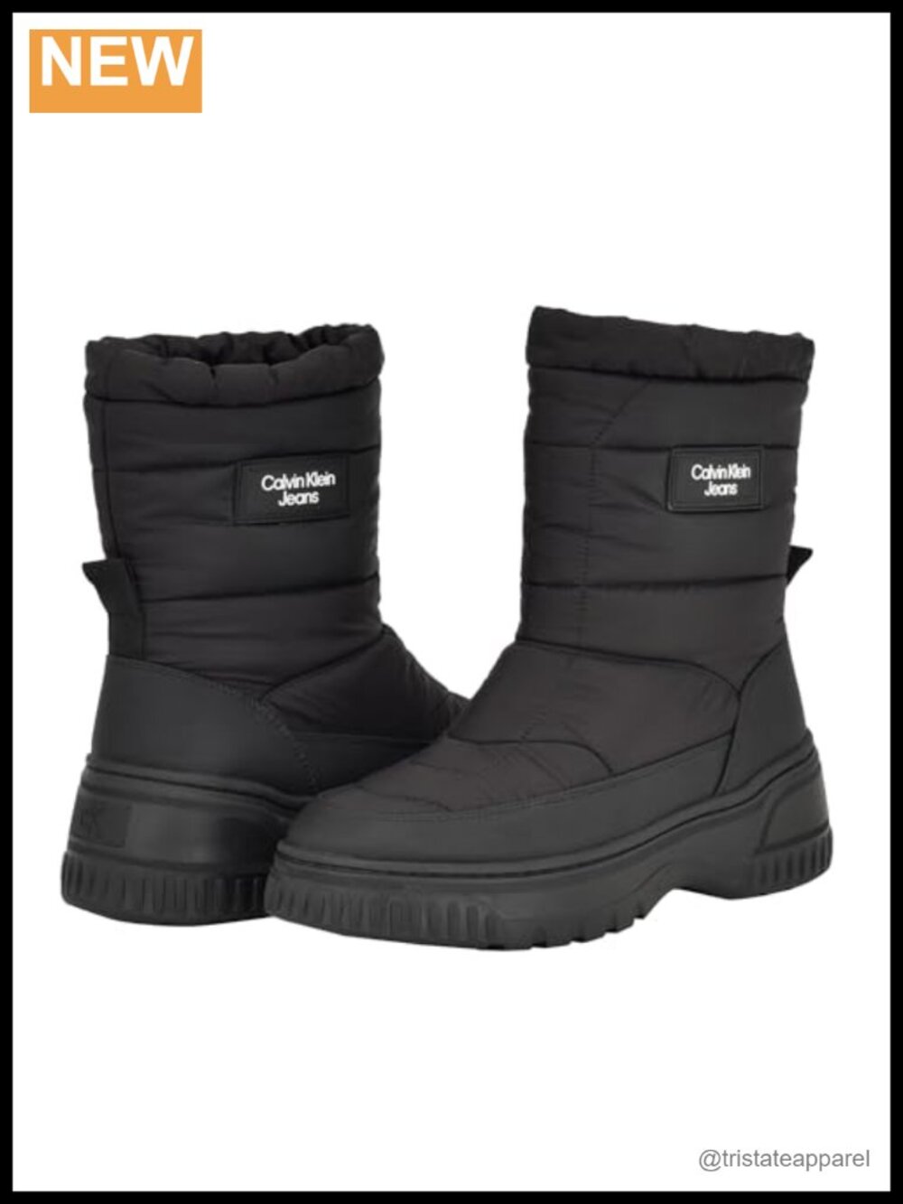 Women's Lace Up Waterproof Ankle Boots Lug Sole Round Toe Fall